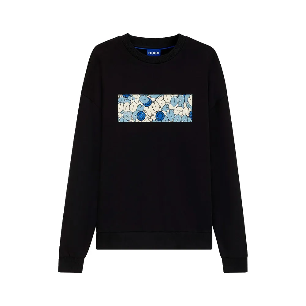 Футболка HUGO Neprix 10273008 01 BLUE, черный
Футболка HUGO Neprix 10273008 01 BLUE, черный