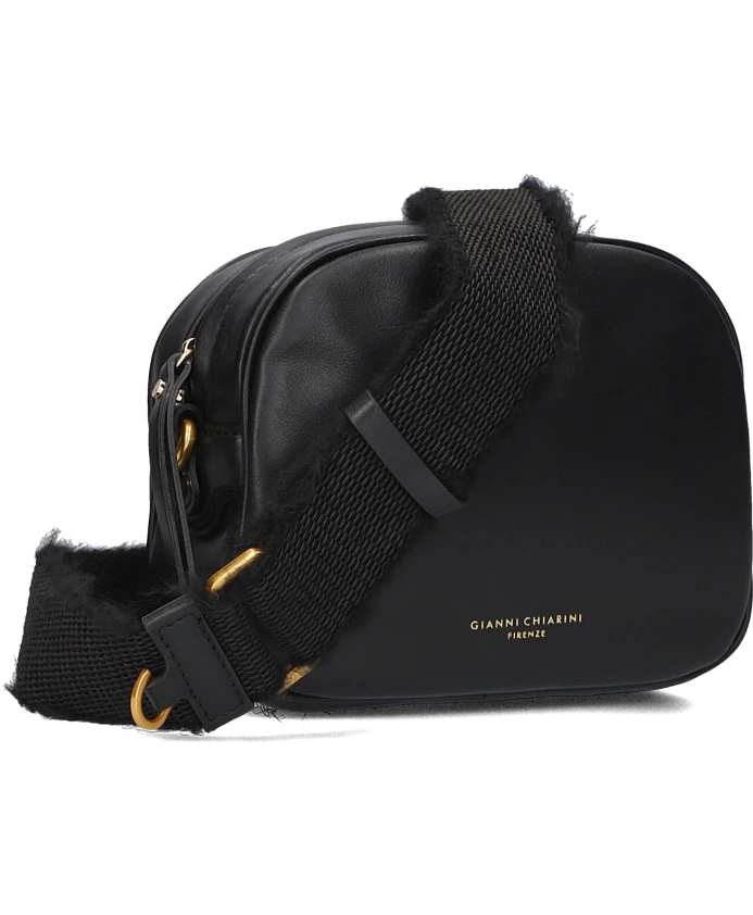 Сумка через плечо Nina Gianni Chiarini, черный
Сумка через плечо Nina Gianni Chiarini, черный