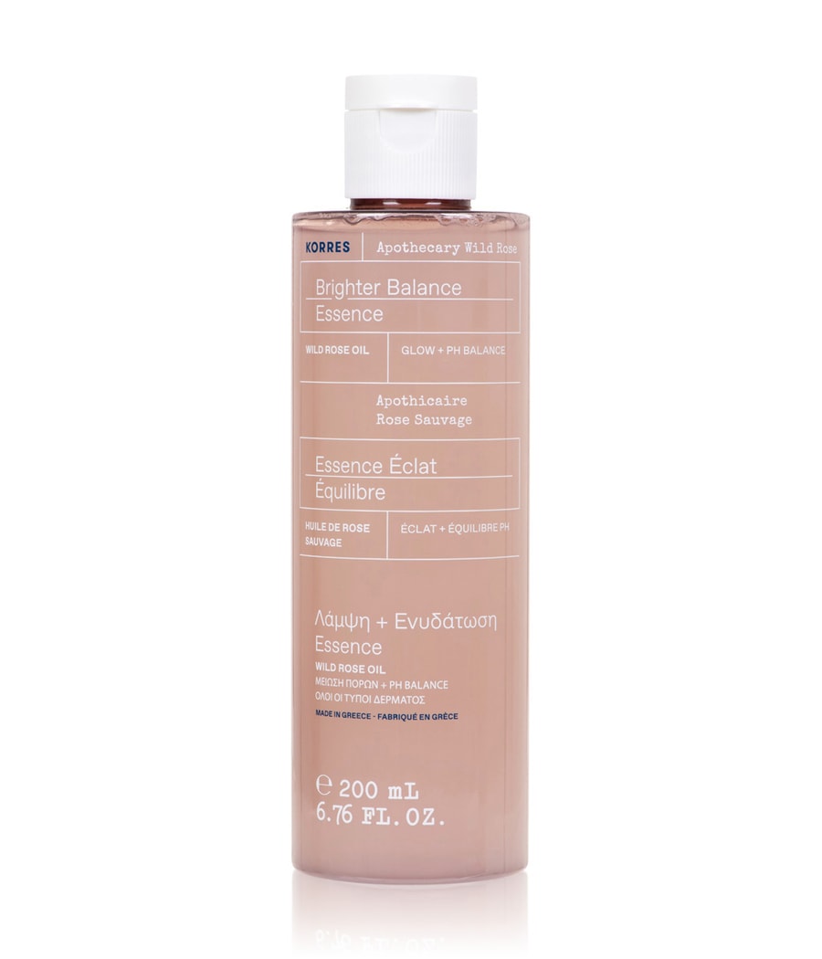 Лосьон для лица KORRES Apothecary Wild Rose Ausgleichende Essenz für strahlende Haut, 200 ml
Лосьон для лица KORRES Apothecary Wild Rose Ausgleichende Essenz für strahlende Haut, 200 ml