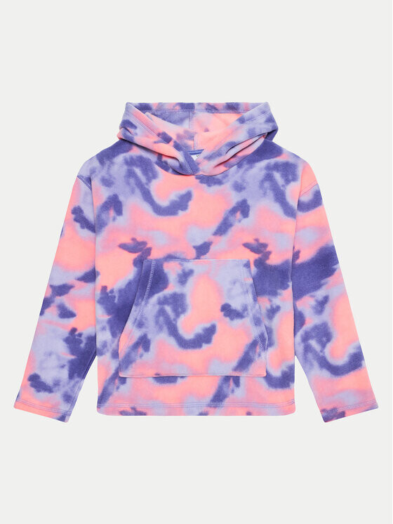 Флисовая куртка свободного кроя 4F, мультиколор
Флисовая куртка свободного кроя 4F, мультиколор