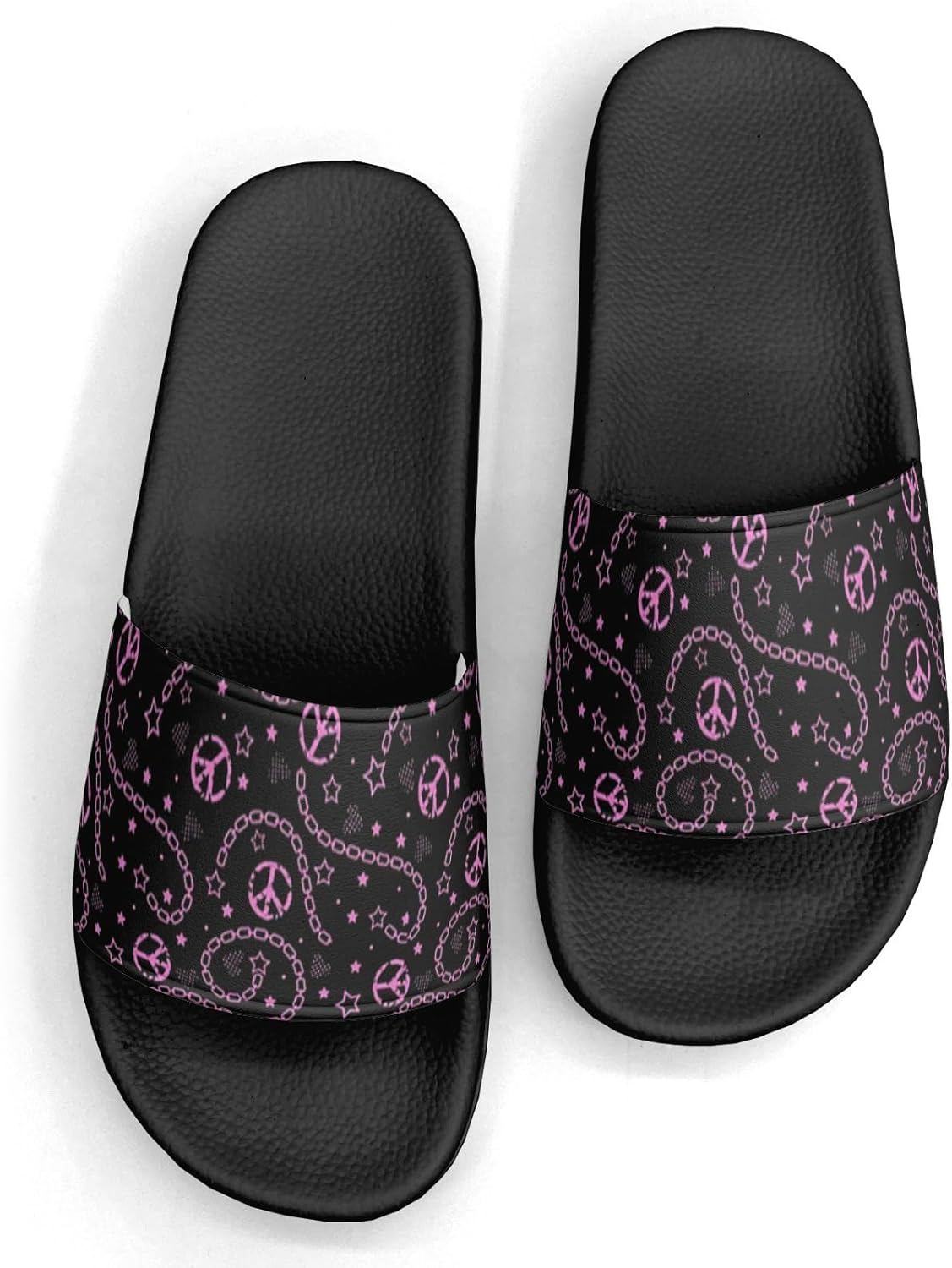 Сланцы с камуфляжным дизайном «Мир» для женщин и мужчин, повседневные спортивные шлепанцы, для бассейна, душа, дома и улицы Generic, Peace Girls Chain Custom
Сланцы с камуфляжным дизайном «Мир» для женщин и мужчин, повседневные спортивные шлепанцы, для бассейна, душа, дома и улицы Generic, Peace Girls Chain Custom