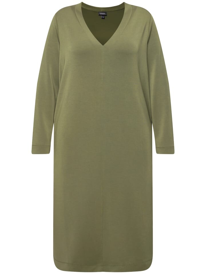 Короткое платье Ulla Popken, цвет moosgrün
Короткое платье Ulla Popken, цвет moosgrün