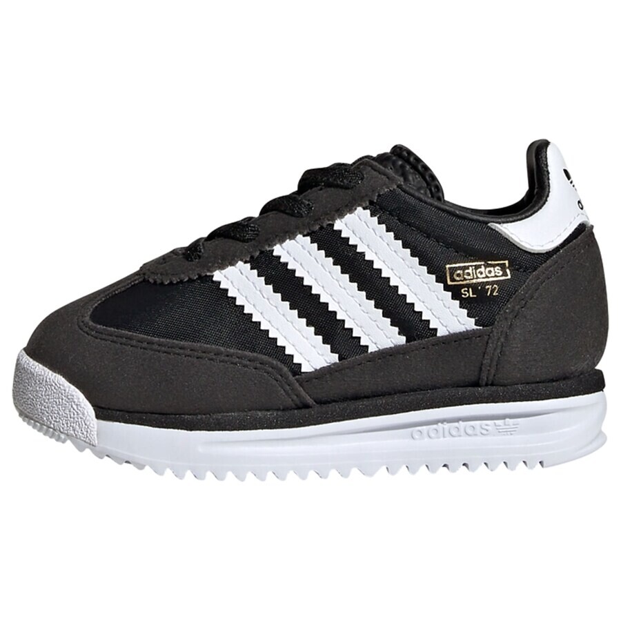 Кроссовки ADIDAS ORIGINALS Sneakers SL 72 R, черный
Кроссовки ADIDAS ORIGINALS Sneakers SL 72 R, черный
