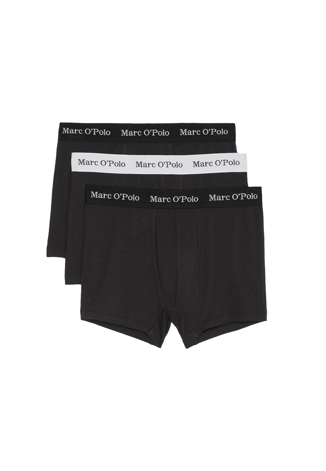 Трусы Marc O´Polo Retro Short/Pant Essentials, черный
Трусы Marc O´Polo Retro Short/Pant Essentials, черный