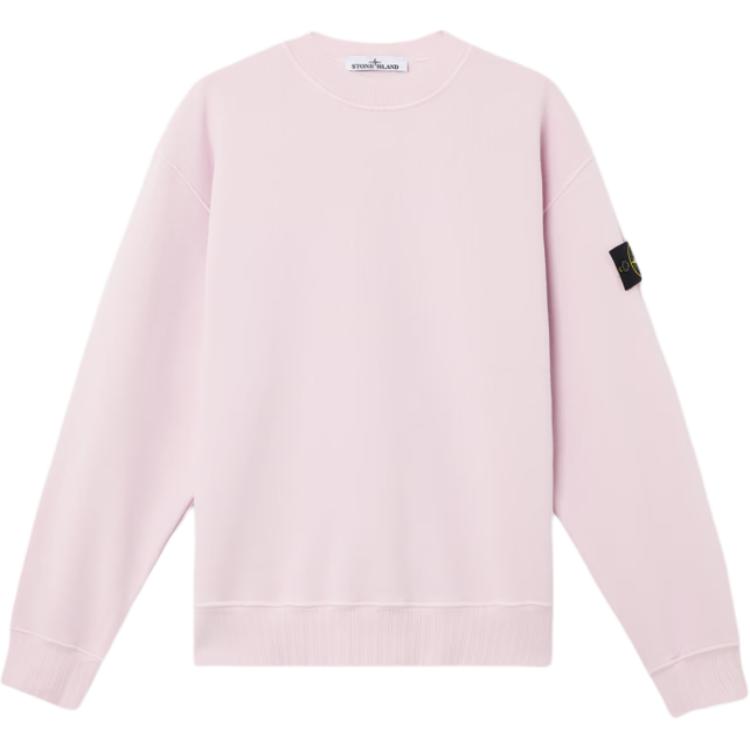 Свитшот с нашивкой компас STONE ISLAND, розовый
Свитшот с нашивкой компас STONE ISLAND, розовый