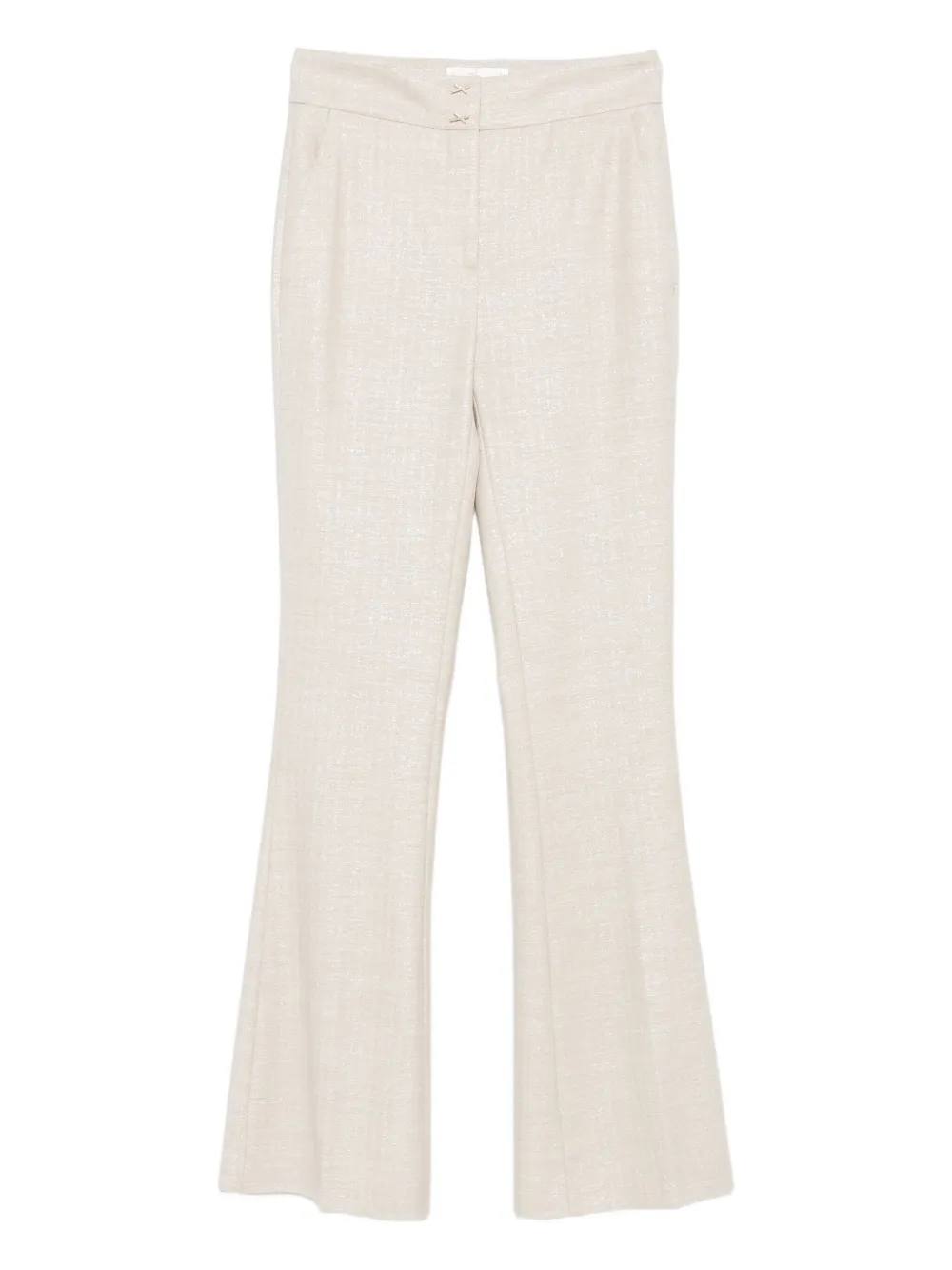 Брюки на пуговицах Genny, бежевый
Брюки на пуговицах Genny, бежевый