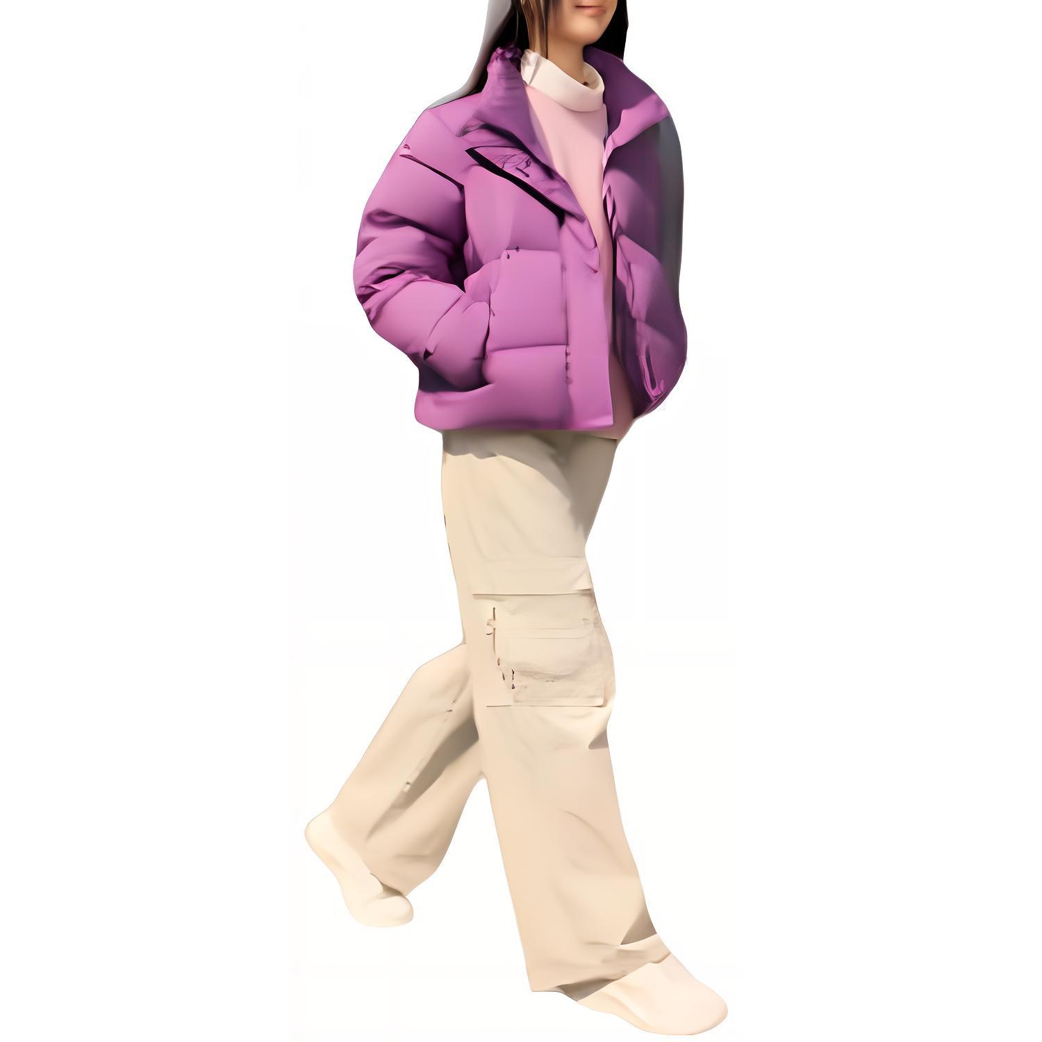 361° Пуховик Women's Noble Purple
361° Пуховик Women's Noble Purple