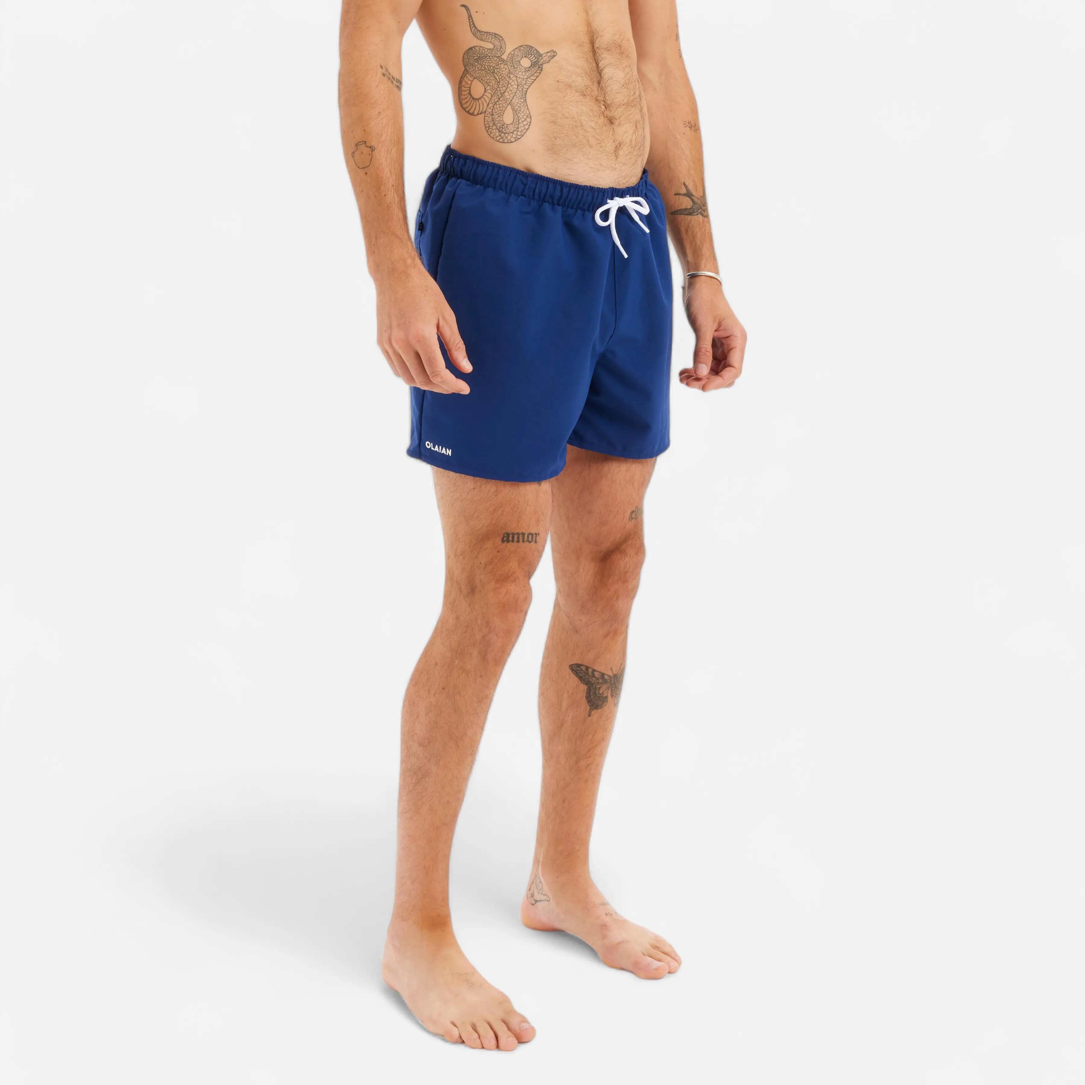 Мужские шорты Hendaia NT синие OLAIAN
Мужские шорты Hendaia NT синие OLAIAN