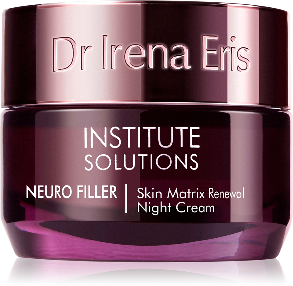 Institute Solutions Neuro Filler - ночной омолаживающий продукт Dr Irena Eris, 50 мл
Institute Solutions Neuro Filler - ночной омолаживающий продукт Dr Irena Eris, 50 мл