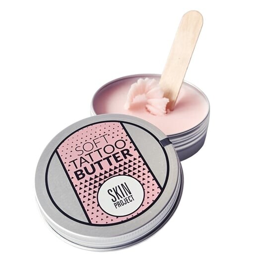 Масло для татуировки 100мл Skin Project Soft Butter, SkinProject
Масло для татуировки 100мл Skin Project Soft Butter, SkinProject