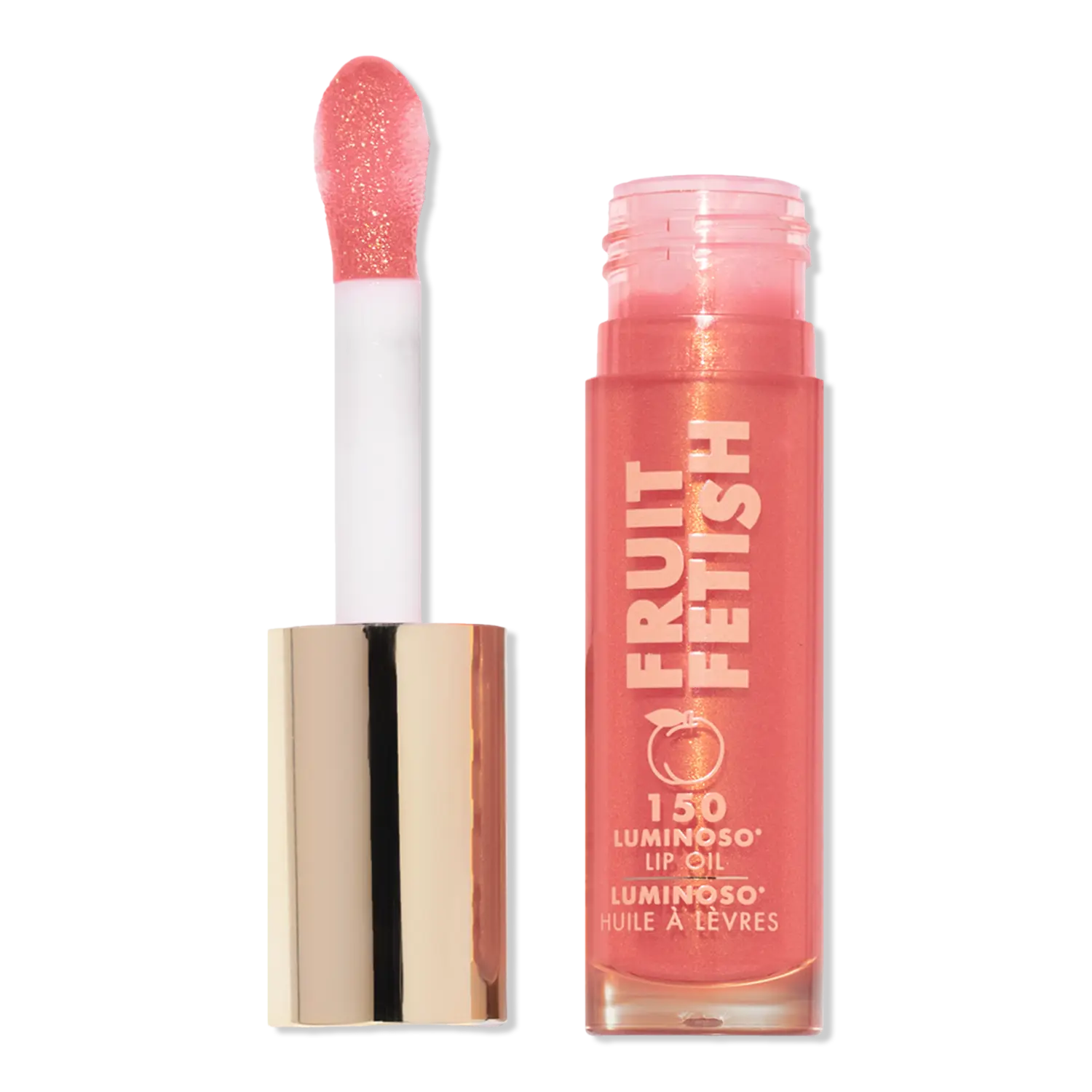 Масло для губ Fruit Fetish Milani, Luminoso (pink)
Масло для губ Fruit Fetish Milani, Luminoso (pink)