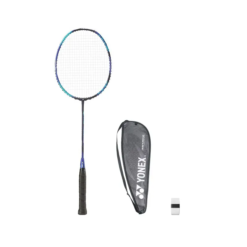 YONEX Ракетка для бадминтона Tianfu AX10 Badminton Rackets Advanced Level 10mm Extended Length Strung Navy Blue Green
YONEX Ракетка для бадминтона Tianfu AX10 Badminton Rackets Advanced Level 10mm Extended Length Strung Navy Blue Green