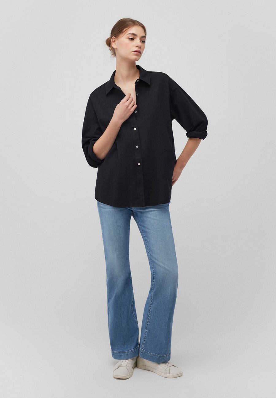 Блуза Mavi LONG SLEEVE, Black
Блуза Mavi LONG SLEEVE, Black
