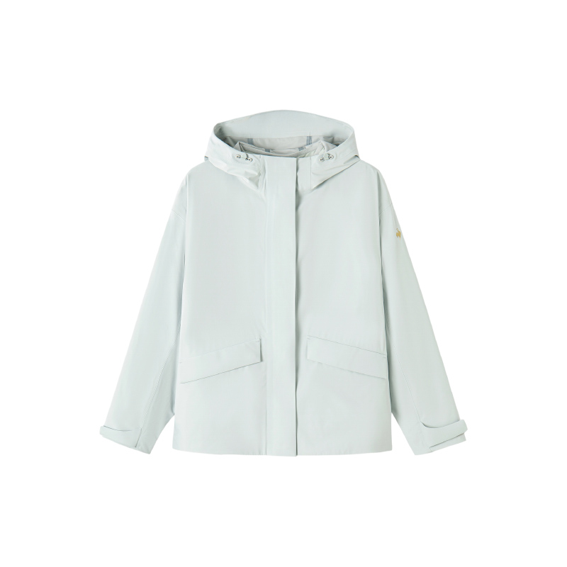 Le Coq Sportif Куртка женская, Dusty Gray
Le Coq Sportif Куртка женская, Dusty Gray