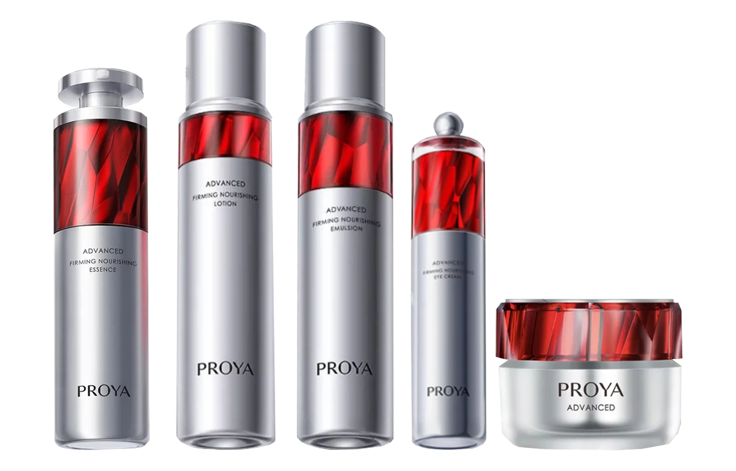 Наборы для ухода за кожей Unisex PROYA
Наборы для ухода за кожей Unisex PROYA