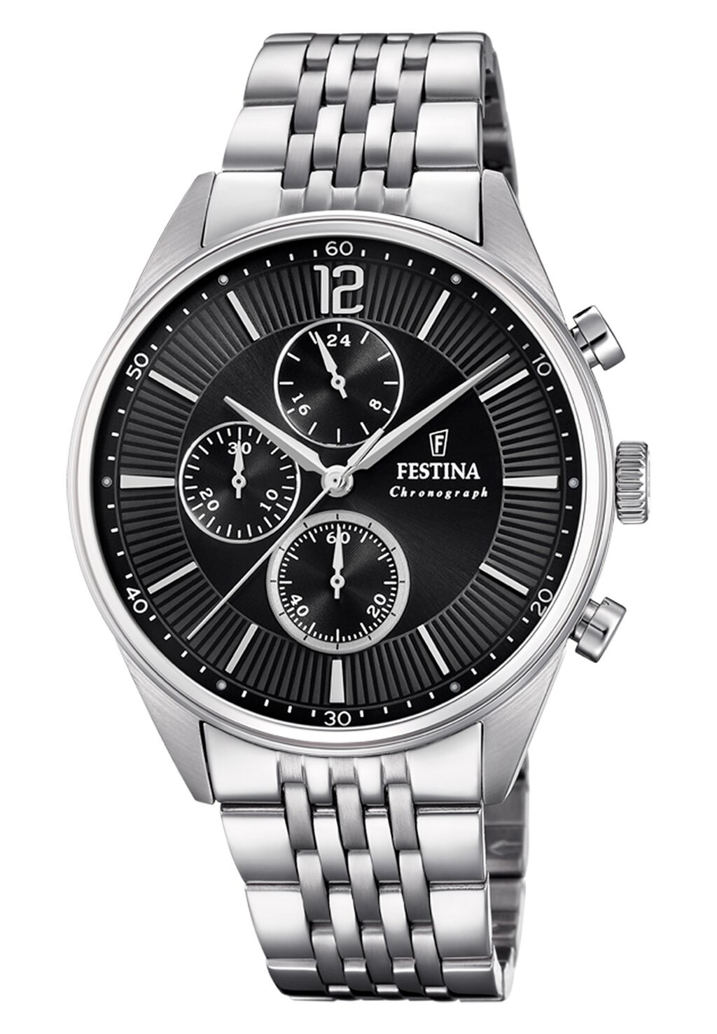 Часы Festina, черные
Часы Festina, черные