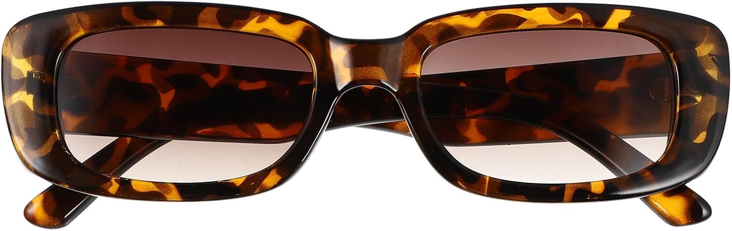 Солнцезащитные очки CLISPEED в квадратной оправе с леопардовым принтом, модные женские солнцезащитные очки с защитой от УФ-излучения, унисекс, для путешествий, пляжа и активного отдыха
Солнцезащитные очки CLISPEED в квадратной оправе с леопардовым принтом, модные женские солнцезащитные очки с защитой от УФ-излучения, унисекс, для путешествий, пляжа и активного отдыха