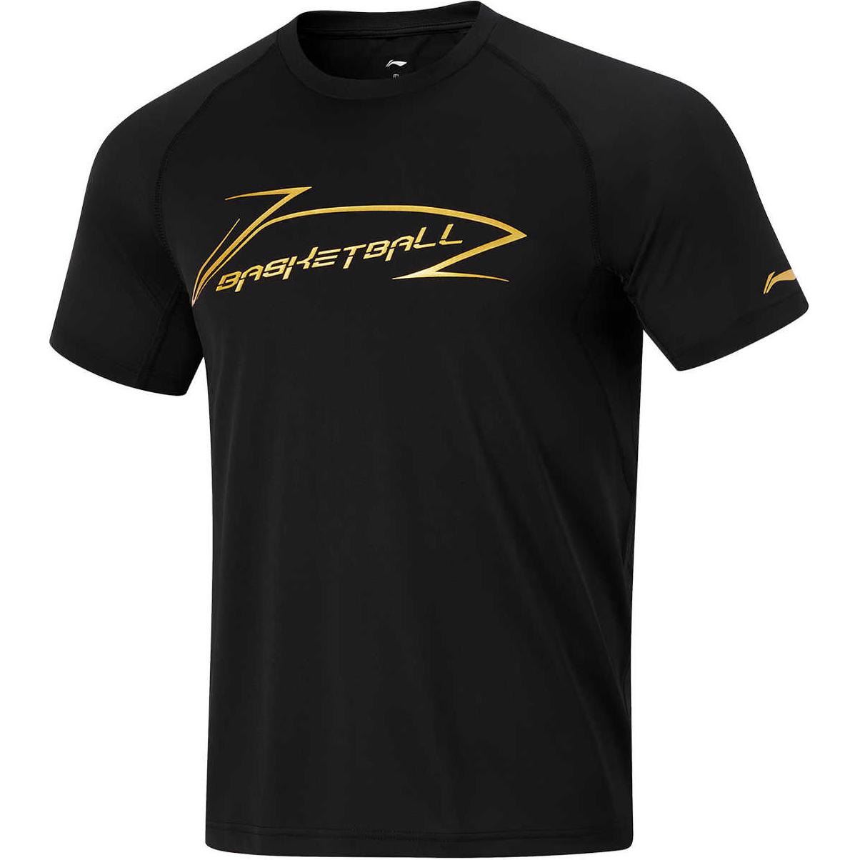 LINING Футболка мужская black из серии professional basketball, Черный, LINING Футболка мужская black из серии professional basketball
LINING Футболка мужская black из серии professional basketball, Черный, LINING Футболка мужская black из серии professional basketball