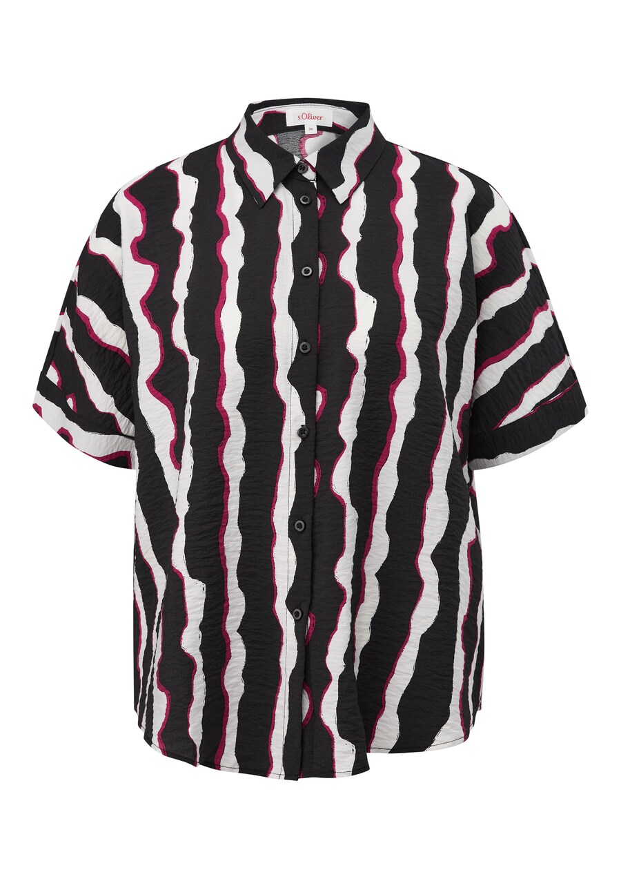 Блузка s.Oliver, черный
Блузка s.Oliver, черный