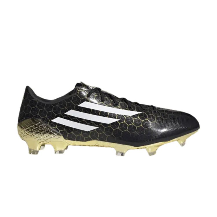 Бутсы adidas Adizero F50 Ghosted Crazylight FG 'Black Gold Metallic', черный
Бутсы adidas Adizero F50 Ghosted Crazylight FG 'Black Gold Metallic', черный