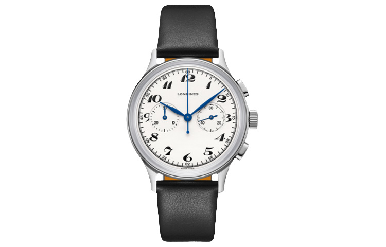LONGINES Классические винтажные автоматические механические мужские часы с белым циферблатом и корпусом из нержавеющей стали 40 мм
LONGINES Классические винтажные автоматические механические мужские часы с белым циферблатом и корпусом из нержавеющей стали 40 мм