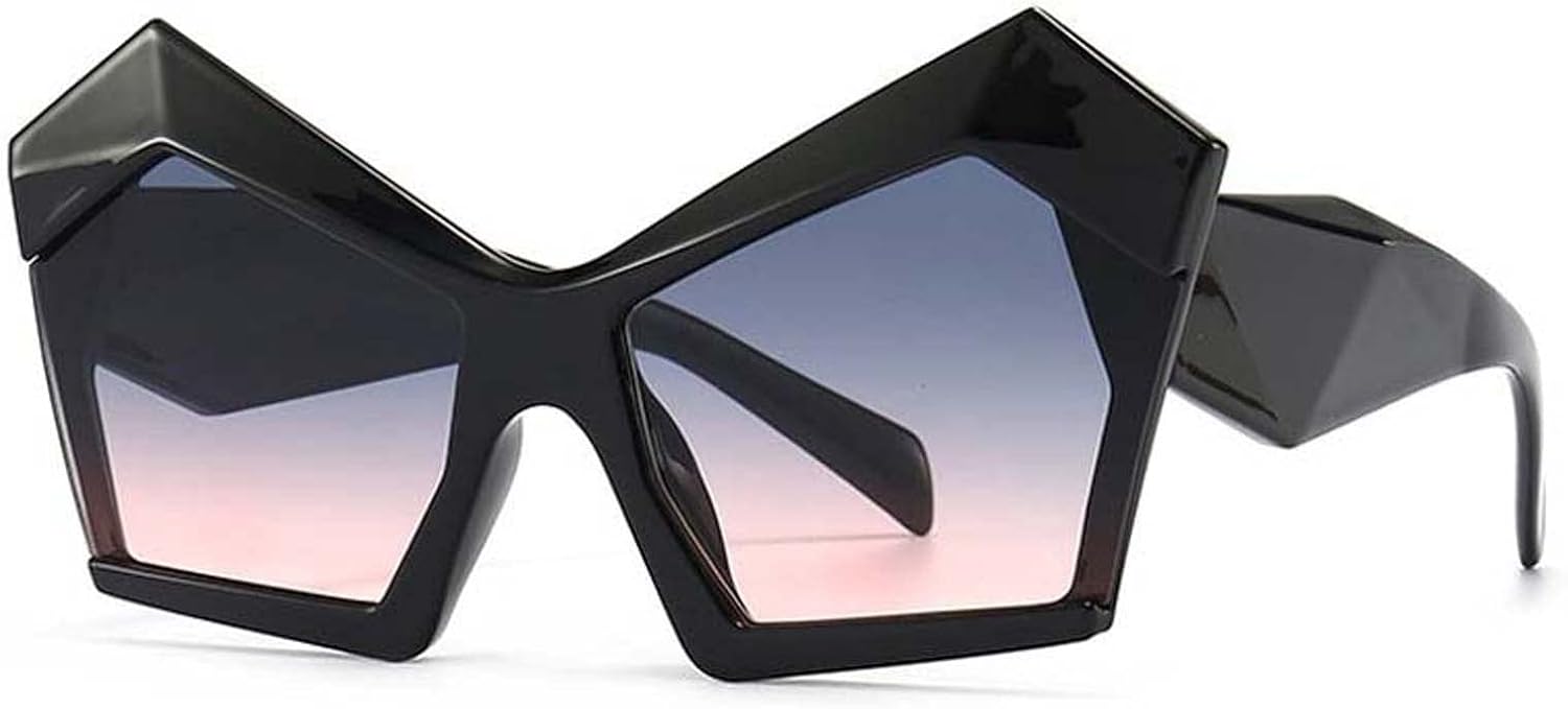 Солнцезащитные очки AMFG «Кошачий глаз» в крупной оправе, для мужчин и женщин, в стиле ретро, для уличной стрельбы, декоративные очки для защиты от солнца на открытом воздухе (Цвет: A, Размер: Средний), A
Солнцезащитные очки AMFG «Кошачий глаз» в крупной оправе, для мужчин и женщин, в стиле ретро, для уличной стрельбы, декоративные очки для защиты от солнца на открытом воздухе (Цвет: A, Размер: Средний), A