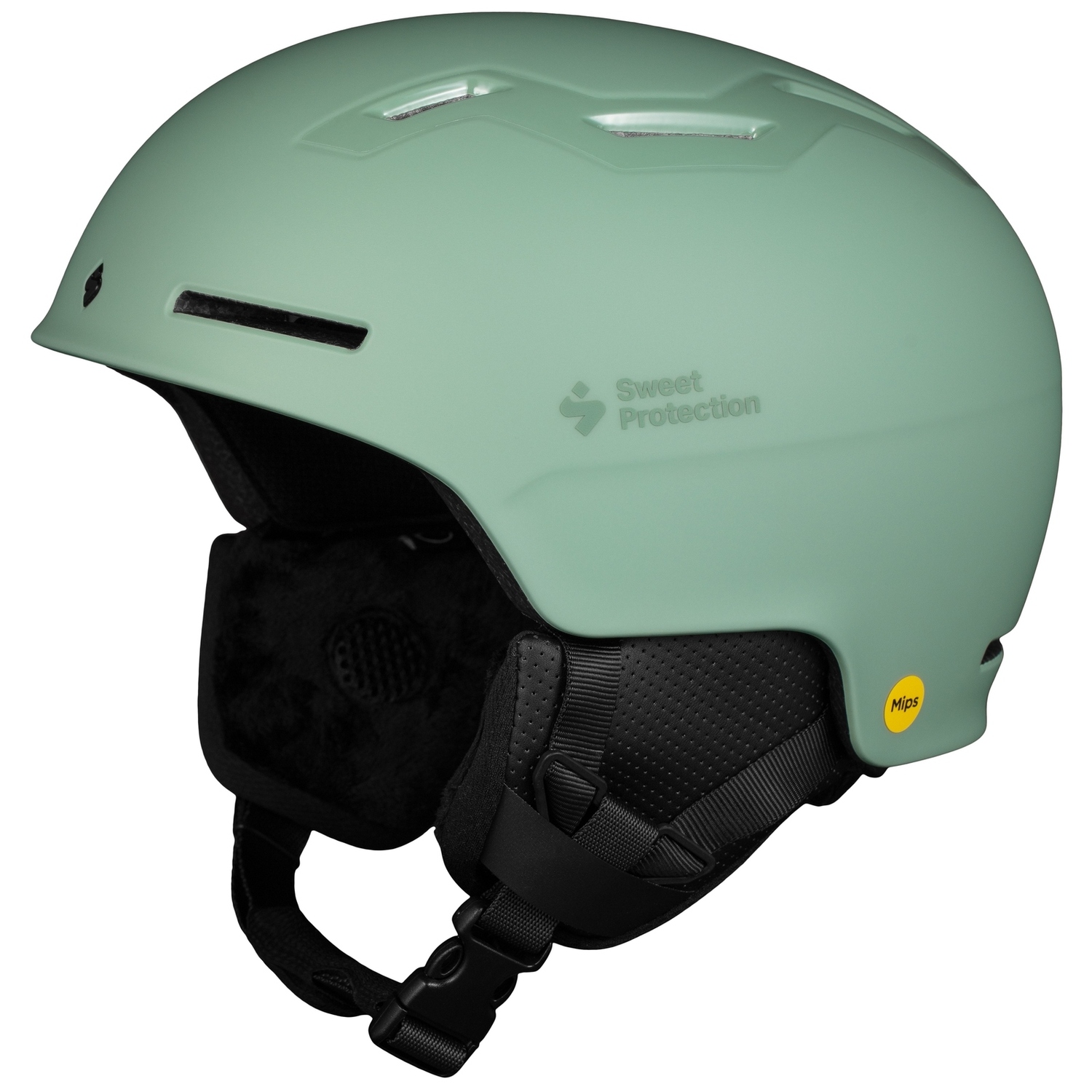 Шлем Sweet Protection Winder MIPS, зеленый
Шлем Sweet Protection Winder MIPS, зеленый