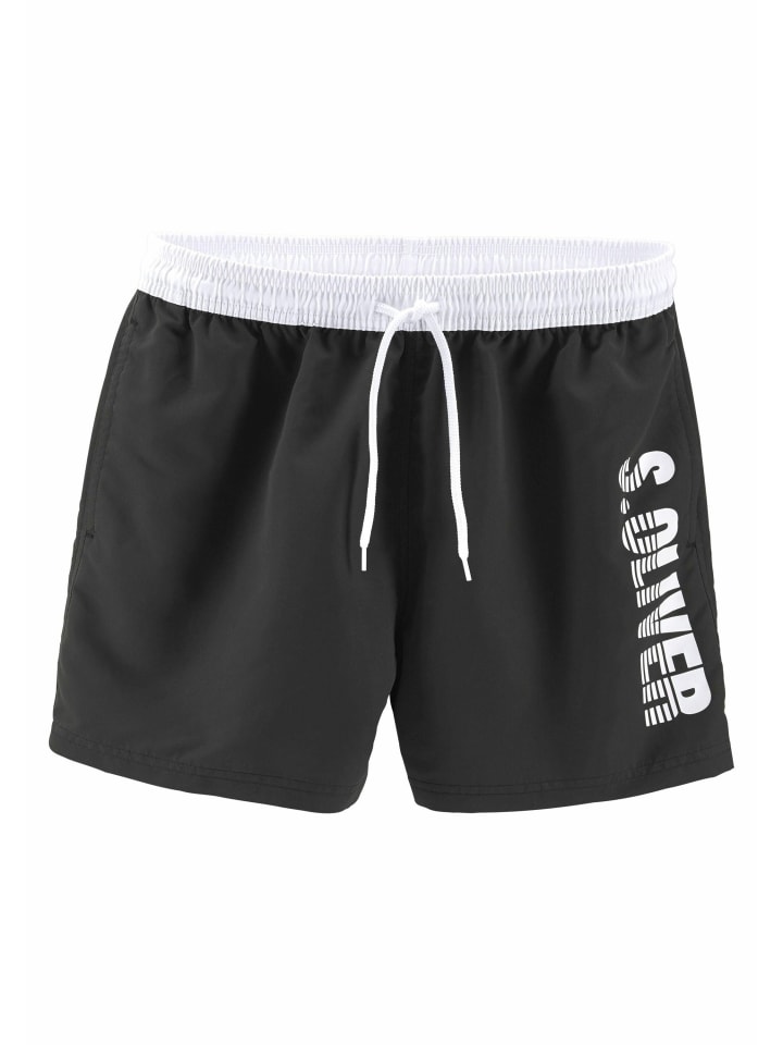 s.Oliver Черные плавки (короткий размер
s.Oliver Черные плавки (короткий размер