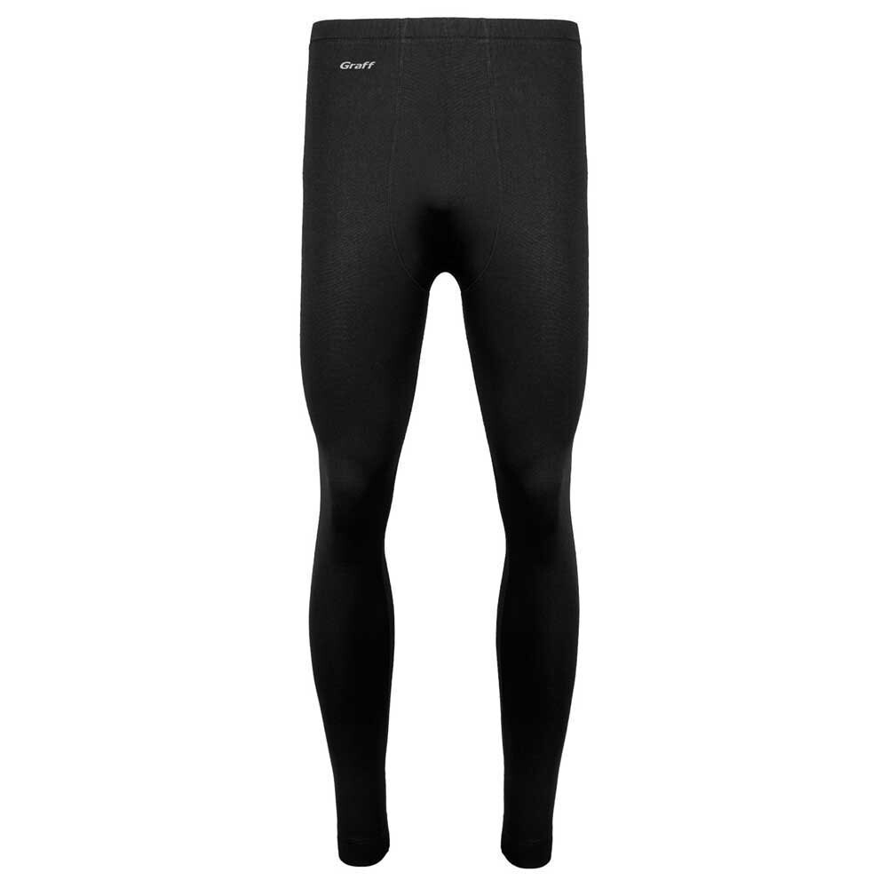 Леггинсы Graff Active Performance Thermoactive, черный
Леггинсы Graff Active Performance Thermoactive, черный