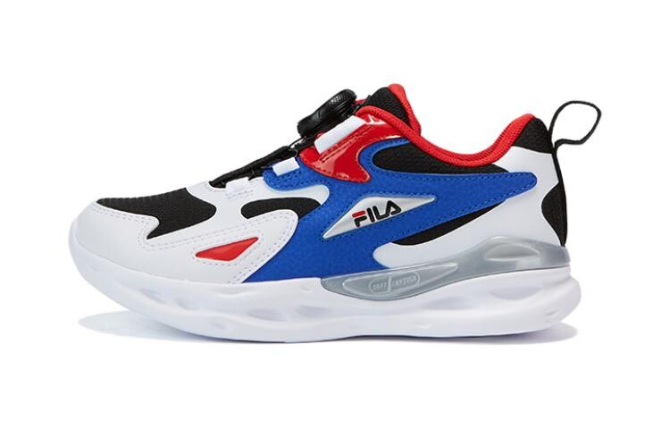 Детские кроссовки FILA PS, Blue with White Lettering 
Детские кроссовки FILA PS, Blue with White Lettering