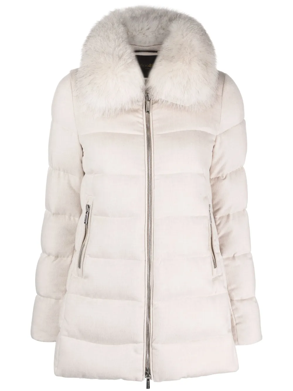 Пуховик Dorado-Fur-LS9 Moorer, нейтральный
Пуховик Dorado-Fur-LS9 Moorer, нейтральный