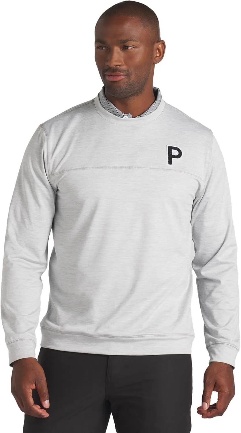 PUMA мужской свитер Cloudspun Patch
PUMA мужской свитер Cloudspun Patch