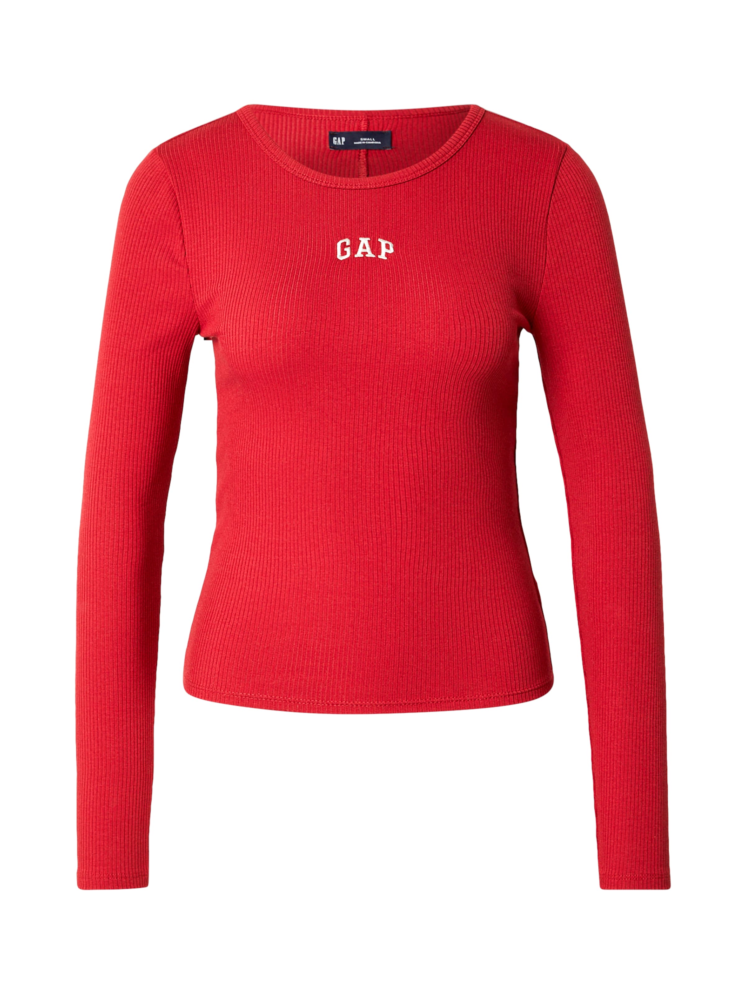 GAP Лонгслив в красном цвете
GAP Лонгслив в красном цвете