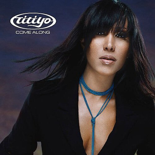 CD диск Titiyo: Come Along
CD диск Titiyo: Come Along