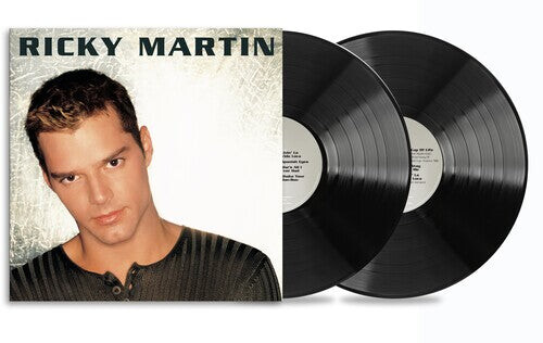 Виниловая пластинка Martin, Ricky: Ricky Martin
Виниловая пластинка Martin, Ricky: Ricky Martin