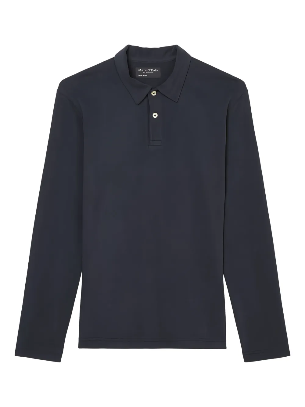 Рубашка поло с длинными рукавами Marc O'Polo, черный
Рубашка поло с длинными рукавами Marc O'Polo, черный