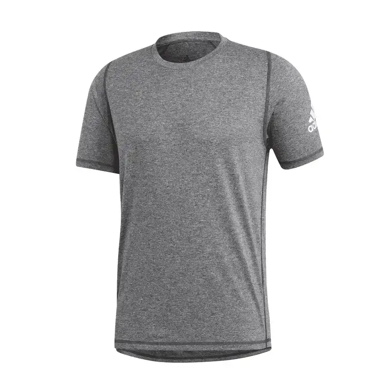 Футболка спортивная мужская тёмно-серая Adidas
Футболка спортивная мужская тёмно-серая Adidas