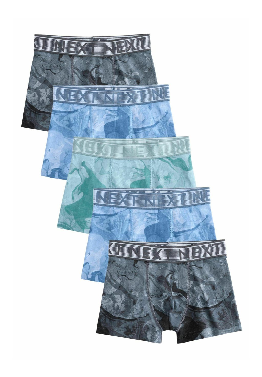Брюки-кюлоты 5 PACK Next, синий 
Брюки-кюлоты 5 PACK Next, синий