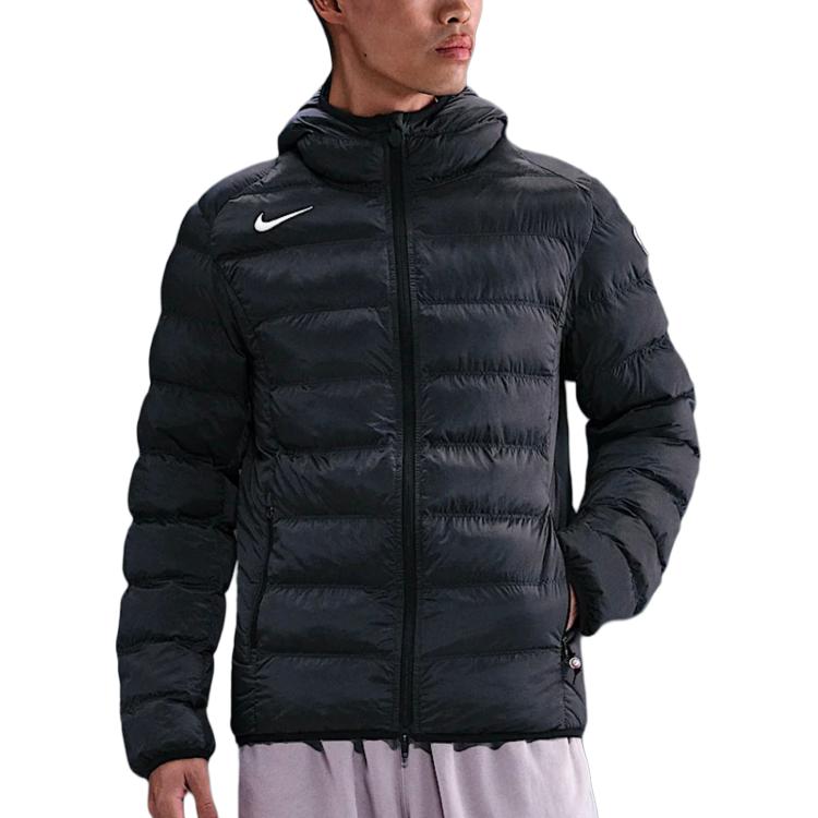 Пуховик total 90 therma fit мужской Nike, черно-белый
Пуховик total 90 therma fit мужской Nike, черно-белый