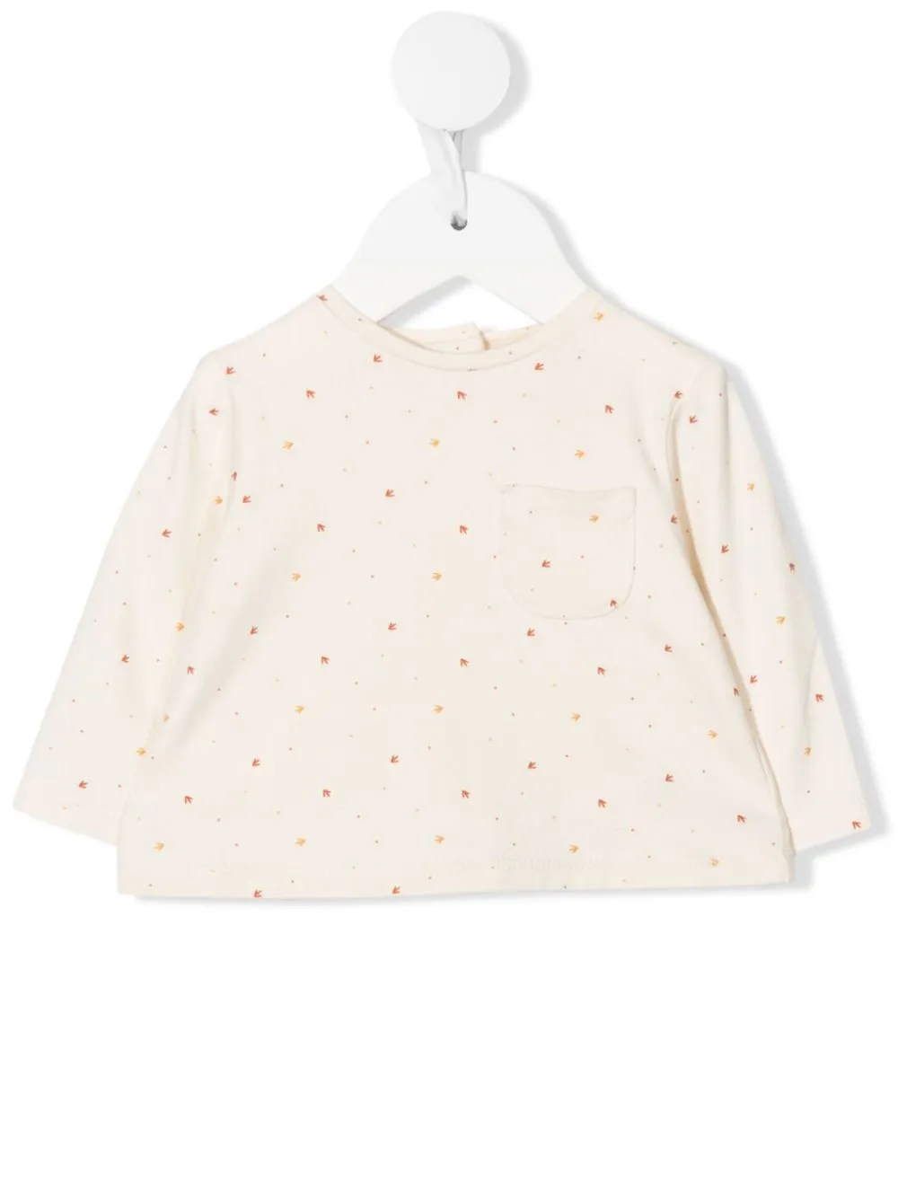 Футболка Luke с длинными рукавами Knot, белый
Футболка Luke с длинными рукавами Knot, белый