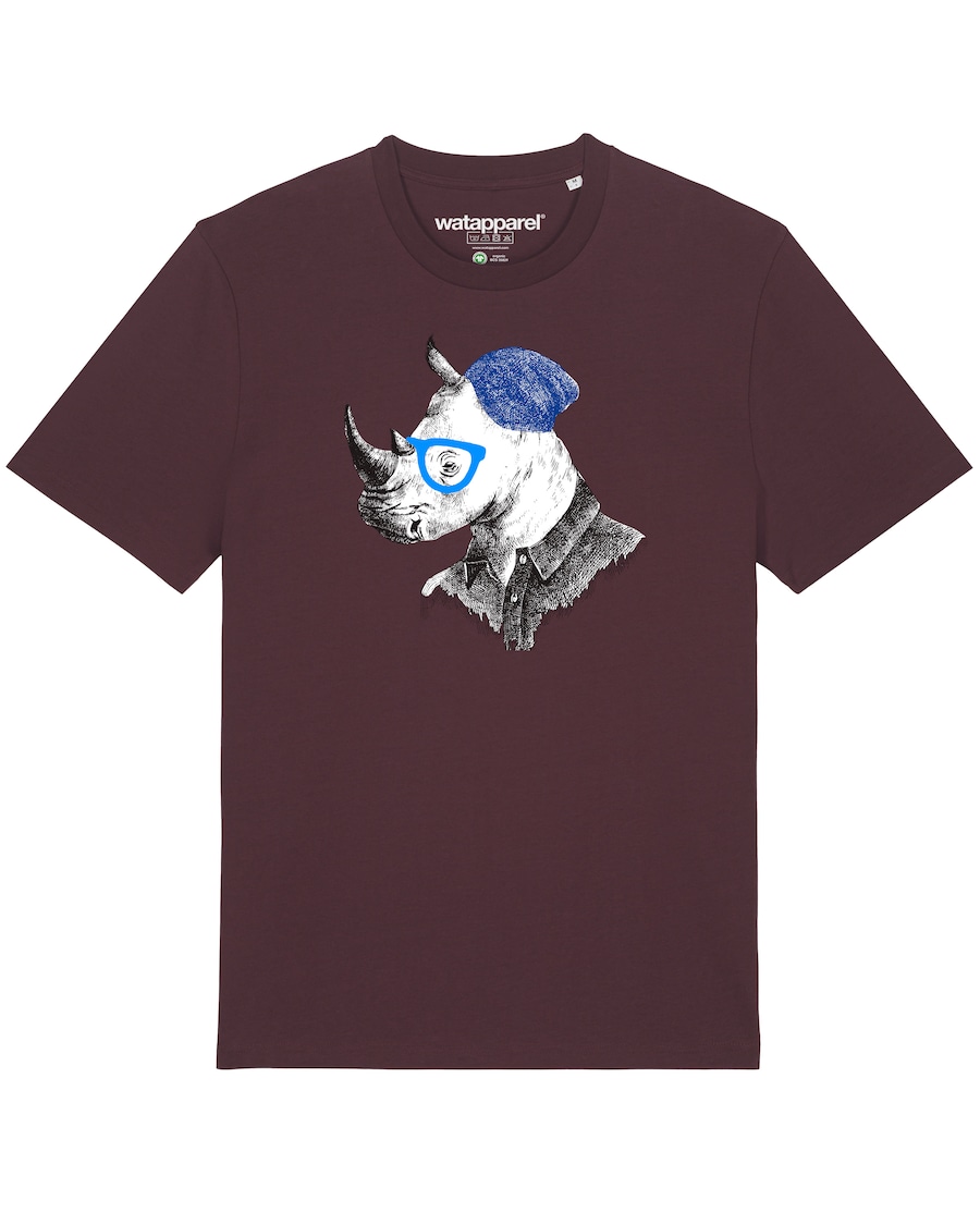Рубашка Watapparel Nashorn, темно-красный
Рубашка Watapparel Nashorn, темно-красный