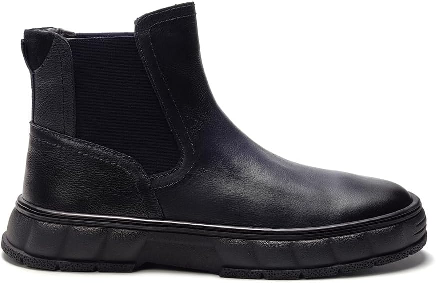 Мужские кожаные ботинки Chelsea A. Veer Axis, Премиальные ботинки на липучке из цельной зернистой кожи, Мягкая кожаная стелька и прочная резиновая подошва, Классические повседневные и нарядные ботинки для комфорта на весь день, темно-синий
Мужские кожаные ботинки Chelsea A. Veer Axis, Премиальные ботинки на липучке из цельной зернистой кожи, Мягкая кожаная стелька и прочная резиновая подошва, Классические повседневные и нарядные ботинки для комфорта на весь день, темно-синий