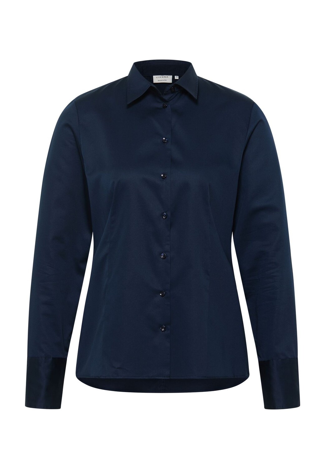 Атласная рубашка REGULAR FIT ETERNA, темно-синий
Атласная рубашка REGULAR FIT ETERNA, темно-синий