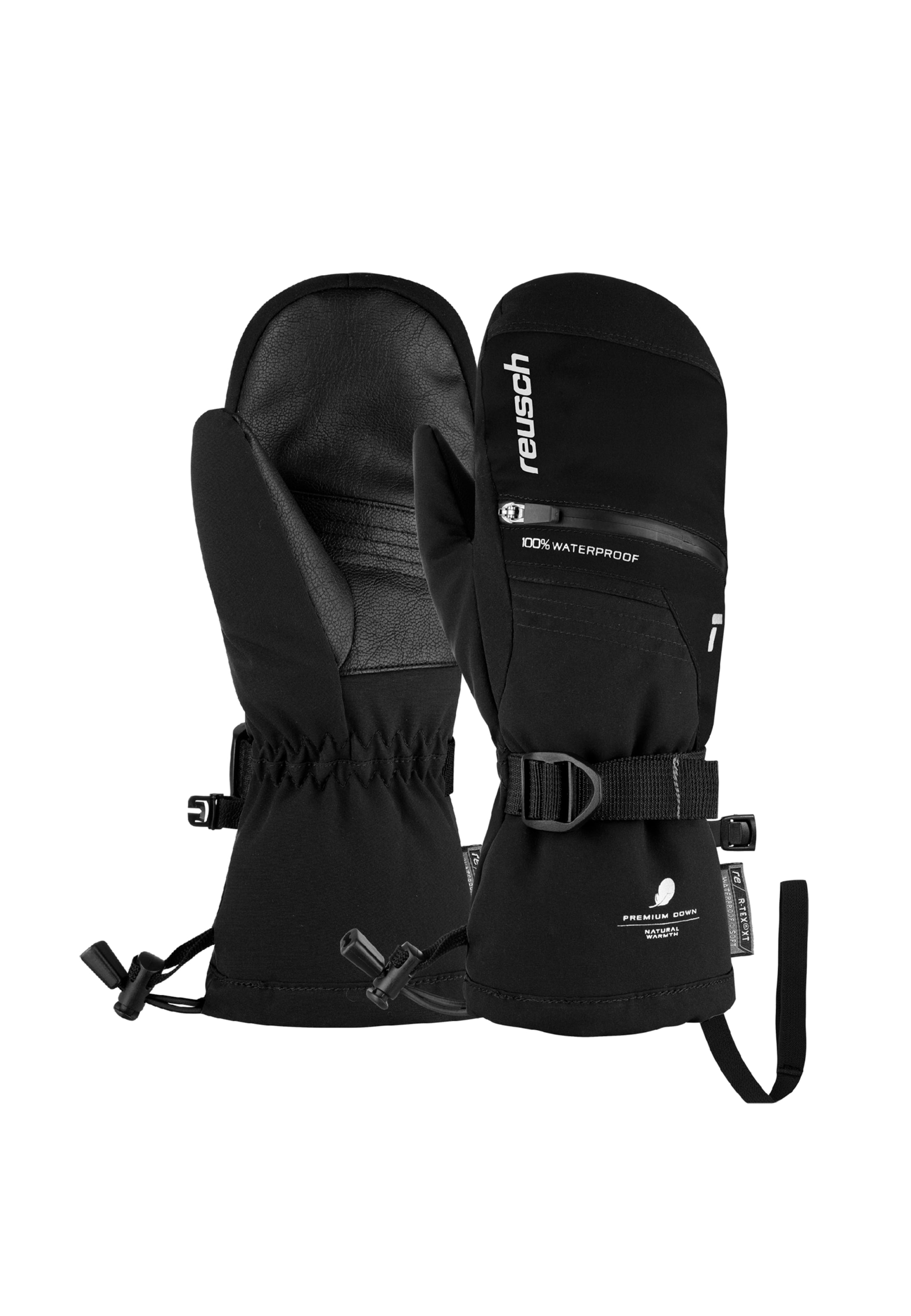REUSCH Атлетические перчатки 'Lando R-TEX XT' в черном цвете
REUSCH Атлетические перчатки 'Lando R-TEX XT' в черном цвете
