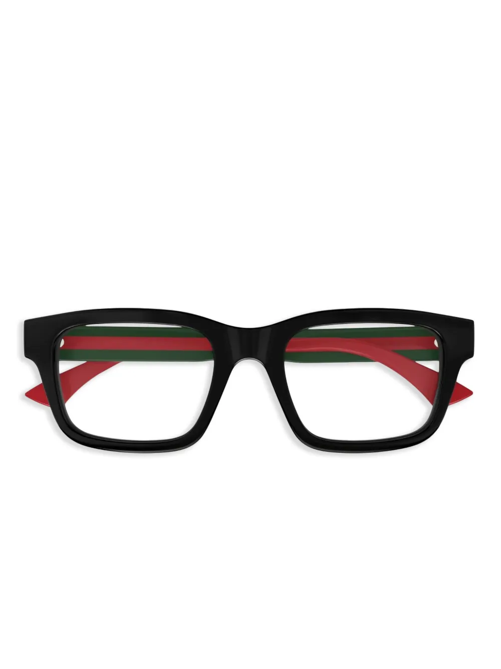 Очки в прямоугольной оправе Gucci Eyewear, зеленый
Очки в прямоугольной оправе Gucci Eyewear, зеленый