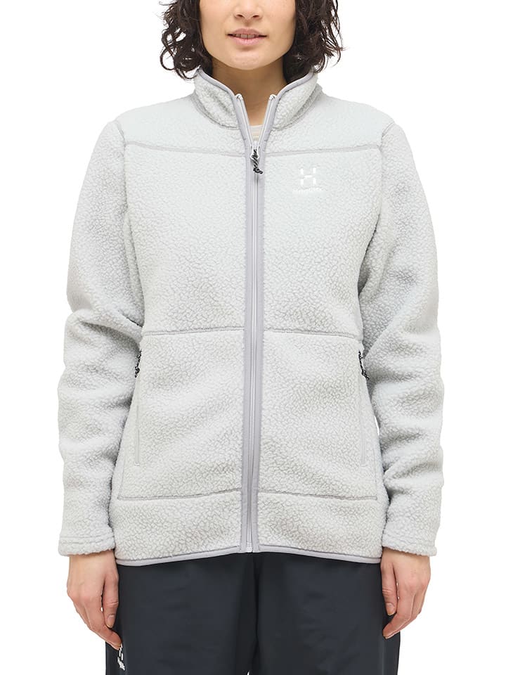 Флисовая куртка Mossa Pile Haglöfs, белый
Флисовая куртка Mossa Pile Haglöfs, белый