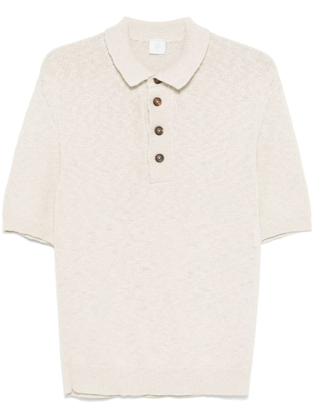 Eleventy рубашка поло с короткими рукавами, нейтральный цвет
Eleventy рубашка поло с короткими рукавами, нейтральный цвет