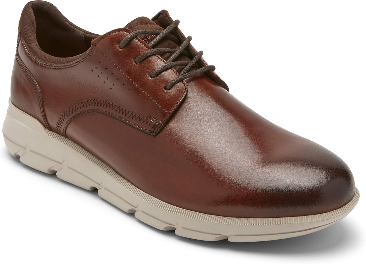 Мужские кроссовки Rockport Grady с простым носком, темно-коричневый
Мужские кроссовки Rockport Grady с простым носком, темно-коричневый