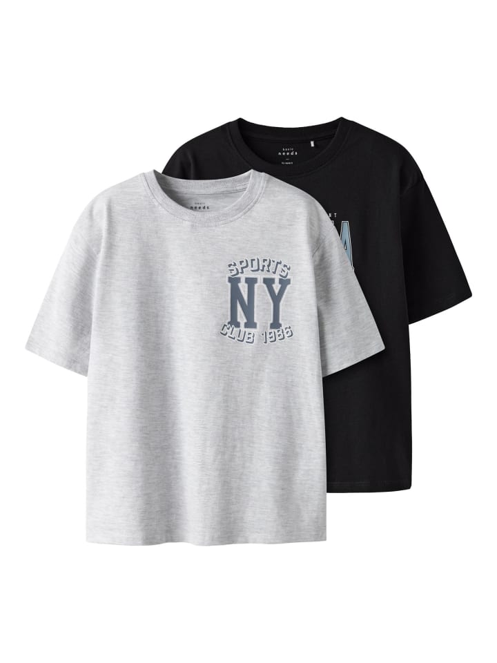 Футболка name it, светло-серый меланж
Футболка name it, светло-серый меланж