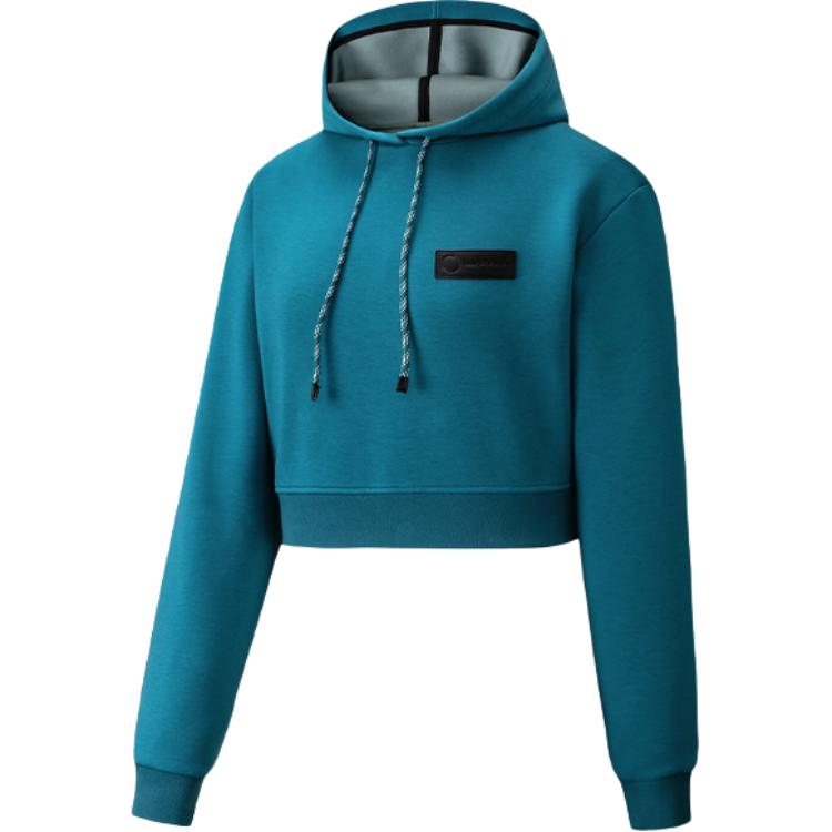 Толстовка KRIS Outdoor Collection женская ANTA, темно-jadeite
Толстовка KRIS Outdoor Collection женская ANTA, темно-jadeite